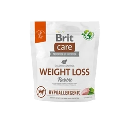 Ξηρά Τροφή Σκύλων Brit Care Hypoallergenic Adult Weight Loss Rabbit 1 kg