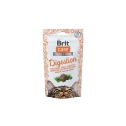 Σνακ Γάτας Brit Care Digestion 50 g
