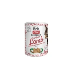 Σνακ Γάτας Brit Care Superfruits Lamb 100 g
