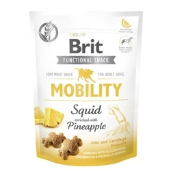 Σνακ Σκύλων Brit Functional Mobility Squid 150g