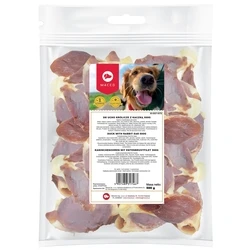 Σνακ Σκύλων Maced Duck with rabbit ear - dog chew - 500g