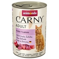 Υγρή Τροφή Γάτας Animonda Cat Carny Adult Turkey with lamb 400g