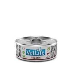 Υγρή Τροφή Γάτας Farmina VET LIFE NATURAL DIET CAT HEPATIC 85g