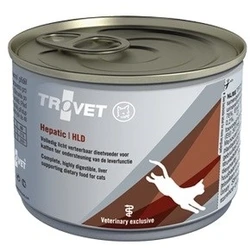 Υγρή Τροφή Γάτας Trovet Hepatic HLD with chicken 200g