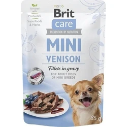 Υγρή Τροφή Σκύλων Brit Care Mini Venison 85 g
