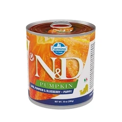 Υγρή Τροφή Σκύλων Farmina N&D LAMB&PUMPKIN&BLUEBERRY PUPPY 285g