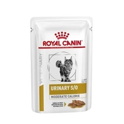 Υγρή Τροφή Royal Canin Feline Urinary S/O Moderate Calorie 85 g