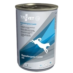 Υγρή Τροφή Σκύλων Trovet Hypoallergenic LRD with lamb 400 g