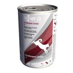 Υγρή Τροφή Σκύλων Trovet Hypoallergenic TPD with turkey 400 g