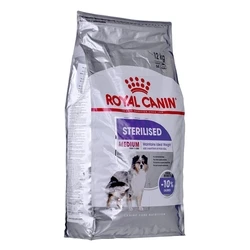 Ξηρά Τροφή Σκύλων Royal Canin CCN Medium Sterilised Adult 12 kg