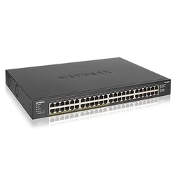 Network Switch Netgear GS348PP Unmanaged Gigabit Ethernet (PoE) Black