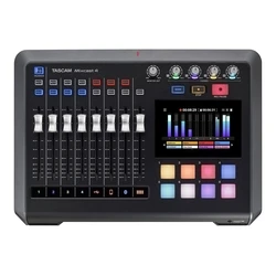Μίκτης Tascam Mixcast 4 - for podcast recording