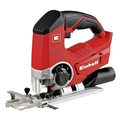 Σέγα Einhell TE-JS 18 Li - Solo power jigsaw 1.82 kg