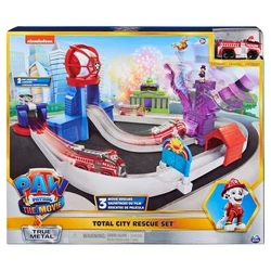 Πίστα Spin Master PAW PATROL: THE MOVIE 6061056 TOTAL CITY RESCUE SET