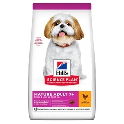 Ξηρά Τροφή Σκύλων Hill's Science plan canine mature adult mini chicken 1.5 kg