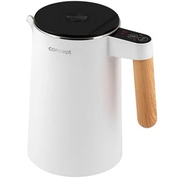 Βραστήρας Stainless Steel White 1.5 l Salt & Pepper Concept RK3300
