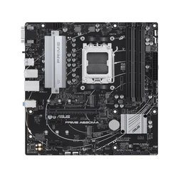 Motherboard Asus PRIME A620M-A-CSM AMD A620 Socket AM5 micro ATX