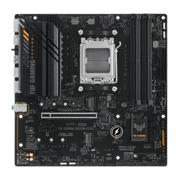 Motherboard Asus TUF GAMING A620M-PLUS AMD A620 Socket AM5 micro ATX
