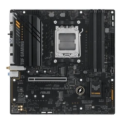Motherboard Asus TUF GAMING A620M-PLUS WIFI AMD A620 Socket AM5 micro ATX