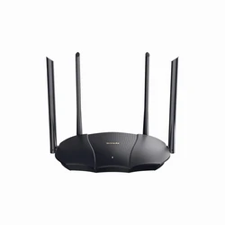 Router Tenda TX9 PRO wireless Gigabit Ethernet Dual-band (2.4 GHz / 5 GHz) 5G Black