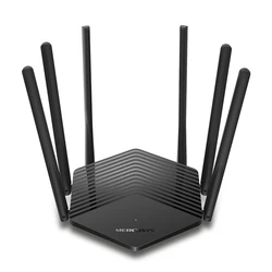 Router Mercusys AC1900 Wireless Dual Band Gigabit