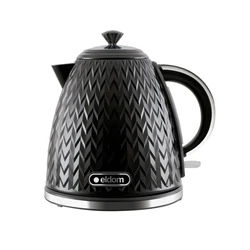 Βραστήρας Eldom NELA, 1.7 l capacity, 2000W power, black