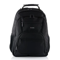 Τσάντα Laptop Logic EASY 2 backpack Black Nylon