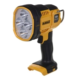 Φακός Εργασίας LED Dewalt DCL043-XJ Black,Yellow