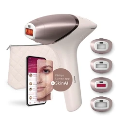 Αποτριχωτική Μηχανή Philips BRI977/00 Light Intense pulsed Light (IPL) Pink gold