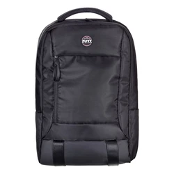 Τσάντα Laptop Port Designs Torino II backpack Casual backpack Black Polyester