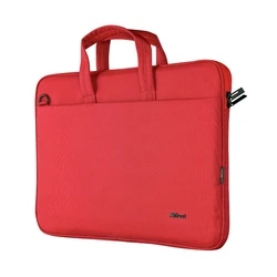 Τσάντα Laptop Trust Bologna 40.6 cm (16") Briefcase Red