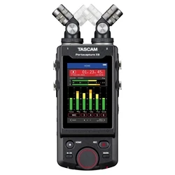 Συσκευή Εγγραφής Tascam Portacapture X8 - portable, high resolution multi-track