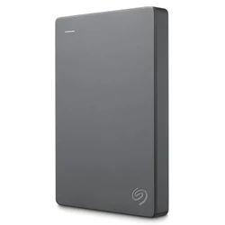 Εξωτερικός Σκληρός Δίσκος 5TB Seagate Basic Silver
