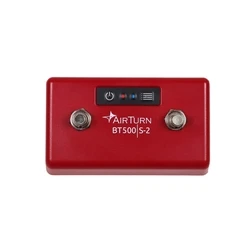 Midi Controller Airturn BT500S-2 - Foot Switch Controller