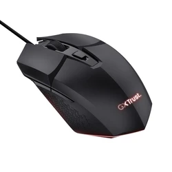 Ποντίκι Ενσύρματο Trust Felox Gaming GXT109 black