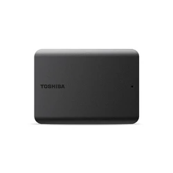 Εξωτερικός Σκληρός Δίσκος 2TB Toshiba Canvio Basics Black