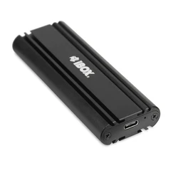 Θήκη Σκληρού Δίσκου M.2 iBox HD-07 NVMe SDD Black