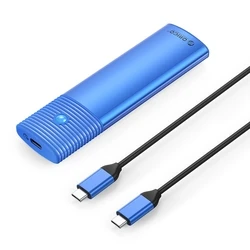Θήκη Σκληρού Δίσκου M.2 Orico USB 3.2 Gen2 Type-C NVME/SATA SSD