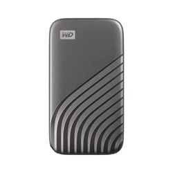 Εξωτερικός Σκληρός Δίσκος 1TB Western Digital My Passport Grey