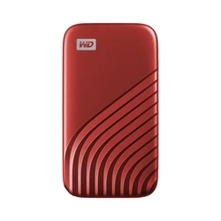 Εξωτερικός Σκληρός Δίσκος 2TB Western Digital My Passport Red