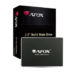 Σκληρός Δίσκος SSD 512GB AFOX TLC 540 MB/S