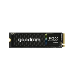 Σκληρός Δίσκος M.2 SSD 1TB Goodram SSDPR-PX600-1K0-80 PCI-e 4.0 3D NAND NVMe