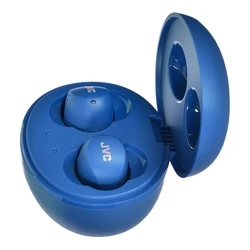 Bluetooth Handsfree JVC HAA-6TAU (blue)