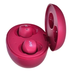 Bluetooth Handsfree JVC HAA-6TRU (red)