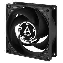 Case Fan 8cm Arctic P8 - Pressure-optimised