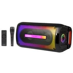 Karaoke Blow CityLIGHT + remote control + microphone