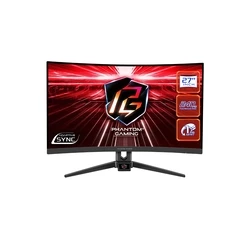 Monitor 27" ASRock PG27F15RS1A 1920 x 1080 Full HD Black
