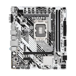 Motherboard ASRock H610M-HDV/M.2+ D5 Intel H610 LGA 1700 micro ATX
