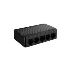 Network Switch Tenda SG105M Gigabit Eth. (10/100/1000) Black