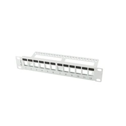 Patch Panel Lanberg PPKS-9112-S accessory